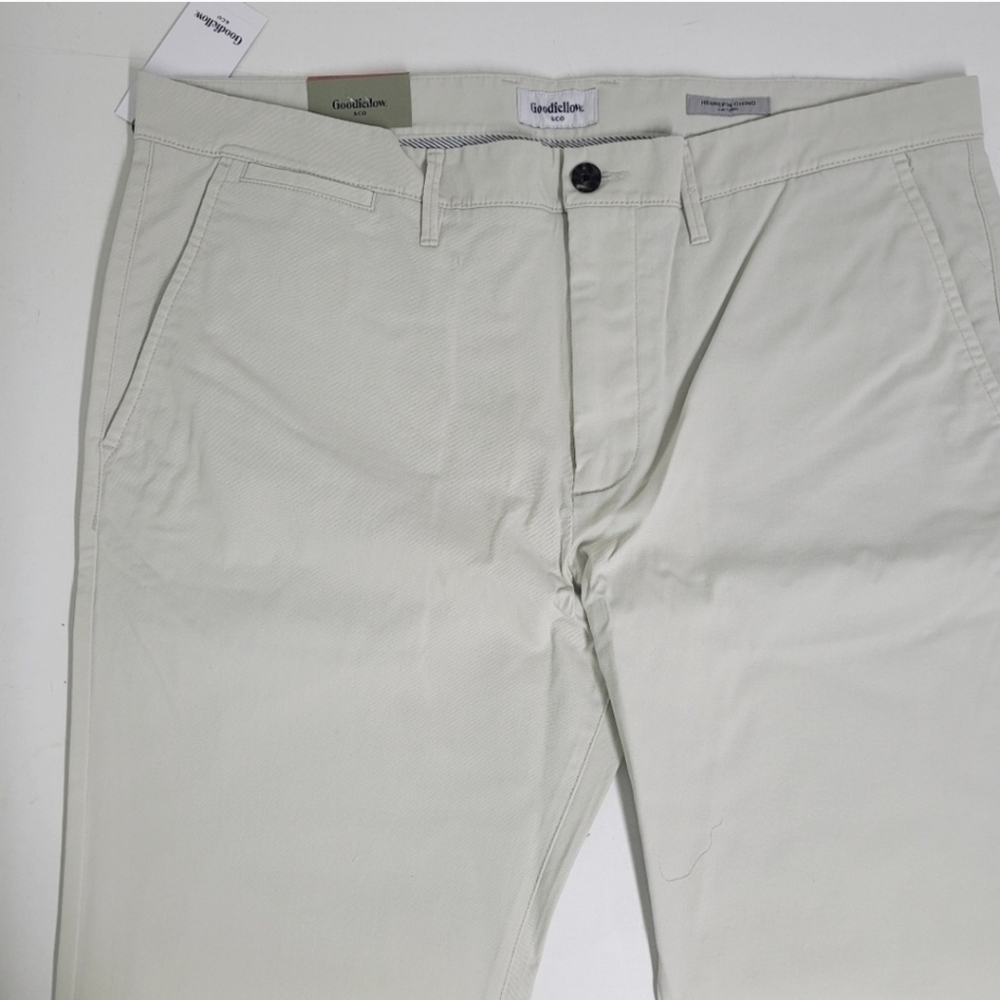 Goodfellows & Co. Slim Chinos - Picture 3 of 8